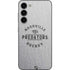 NHL Nashville Predators Black Text Galaxy S23 Plus Skin