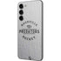 NHL Nashville Predators Black Text Galaxy S23 Plus Skin