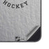 NHL Nashville Predators Black Text Galaxy S23 Plus Skin
