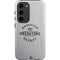 NHL Nashville Predators Black Text Galaxy S23 Pro Case