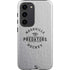 NHL Nashville Predators Black Text Galaxy S23 Pro Case