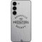 NHL Nashville Predators Black Text Galaxy S23 Skin