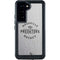 NHL Nashville Predators Black Text Galaxy S23 Waterproof Case