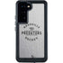 NHL Nashville Predators Black Text Galaxy S23 Waterproof Case