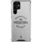 NHL Nashville Predators Black Text Galaxy S24 Ultra Clear Case