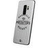NHL Nashville Predators Black Text Galaxy S9 Plus Skin