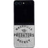 NHL Nashville Predators Black Text Galaxy Z Flip5 5G Skin