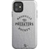 NHL Nashville Predators Black Text iPhone 11 Impact Case