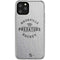 NHL Nashville Predators Black Text iPhone 11 Pro Clear Case