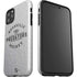 NHL Nashville Predators Black Text iPhone 11 Pro Max Impact Case