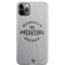 NHL Nashville Predators Black Text iPhone 11 Pro Max Lite Case