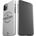 NHL Nashville Predators Black Text iPhone 11 Pro Max Lite Case