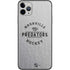 NHL Nashville Predators Black Text iPhone 11 Pro Max Skin