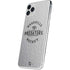 NHL Nashville Predators Black Text iPhone 11 Pro Max Skin