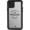 NHL Nashville Predators Black Text iPhone 11 Pro Waterproof Case