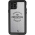 NHL Nashville Predators Black Text iPhone 11 Pro Waterproof Case