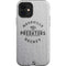 NHL Nashville Predators Black Text iPhone 12 Impact Case
