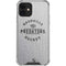 NHL Nashville Predators Black Text iPhone 12 Mini Clear Case