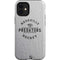 NHL Nashville Predators Black Text iPhone 12 Mini Impact Case