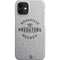 NHL Nashville Predators Black Text iPhone 12 Mini Lite Case