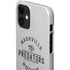 NHL Nashville Predators Black Text iPhone 12 Mini Lite Case