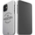 NHL Nashville Predators Black Text iPhone 12 Mini Lite Case