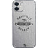 NHL Nashville Predators Black Text iPhone 12 Mini Skin