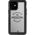 NHL Nashville Predators Black Text iPhone 12 Mini Waterproof Case