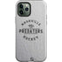 NHL Nashville Predators Black Text iPhone 12 Pro Impact Case