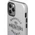 NHL Nashville Predators Black Text iPhone 12 Pro Impact Case