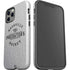 NHL Nashville Predators Black Text iPhone 12 Pro Impact Case