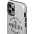 NHL Nashville Predators Black Text iPhone 12 Pro Max Impact Case
