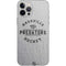 NHL Nashville Predators Black Text iPhone 12 Pro Skin