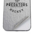 NHL Nashville Predators Black Text iPhone 12 Pro Skin
