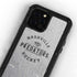 NHL Nashville Predators Black Text iPhone 12 Pro Waterproof Case