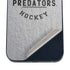 NHL Nashville Predators Black Text iPhone 12 Skin