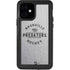 NHL Nashville Predators Black Text iPhone 12 Waterproof Case