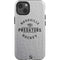 NHL Nashville Predators Black Text iPhone 13 Impact Case