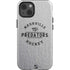 NHL Nashville Predators Black Text iPhone 13 Impact Case