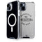 NHL Nashville Predators Black Text iPhone 13 MagSafe Case