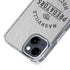 NHL Nashville Predators Black Text iPhone 13 MagSafe Case