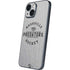 NHL Nashville Predators Black Text iPhone 13 Mini Skin