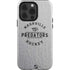NHL Nashville Predators Black Text iPhone 13 Pro Impact Case