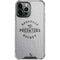 NHL Nashville Predators Black Text iPhone 13 Pro Max Clear Case