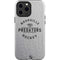 NHL Nashville Predators Black Text iPhone 13 Pro Max Impact Case