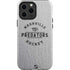 NHL Nashville Predators Black Text iPhone 13 Pro Max Impact Case