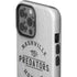 NHL Nashville Predators Black Text iPhone 13 Pro Max Impact Case