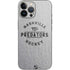 NHL Nashville Predators Black Text iPhone 13 Pro Max Skin