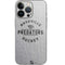 NHL Nashville Predators Black Text iPhone 13 Pro Skin