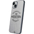 NHL Nashville Predators Black Text iPhone 13 Skin